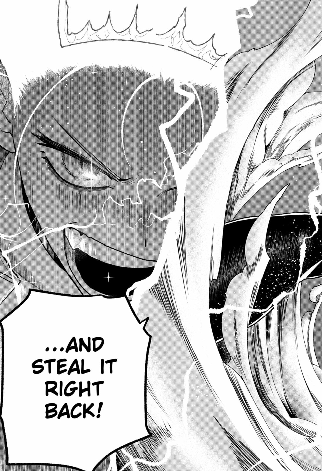 Blood Wing Hunter Chapter 33 page 15 - 