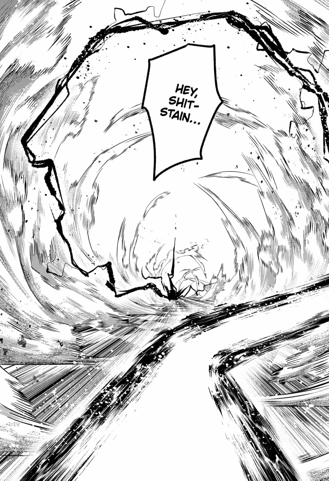 Blood Wing Hunter Chapter 33 page 17 - 