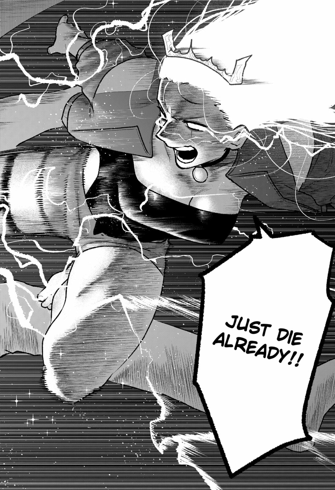 Blood Wing Hunter Chapter 33 page 18 - 