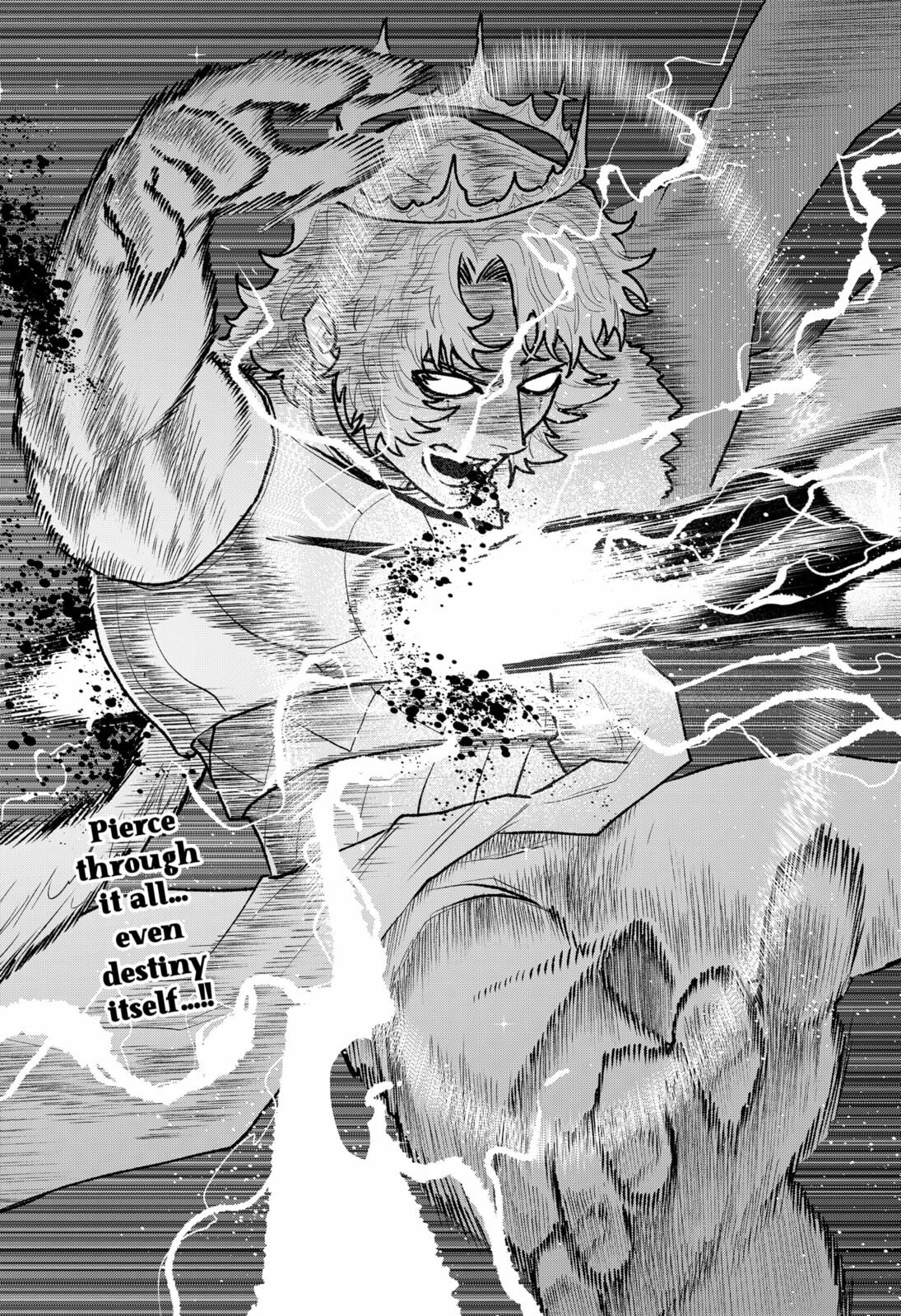 Blood Wing Hunter Chapter 33 page 19 - 