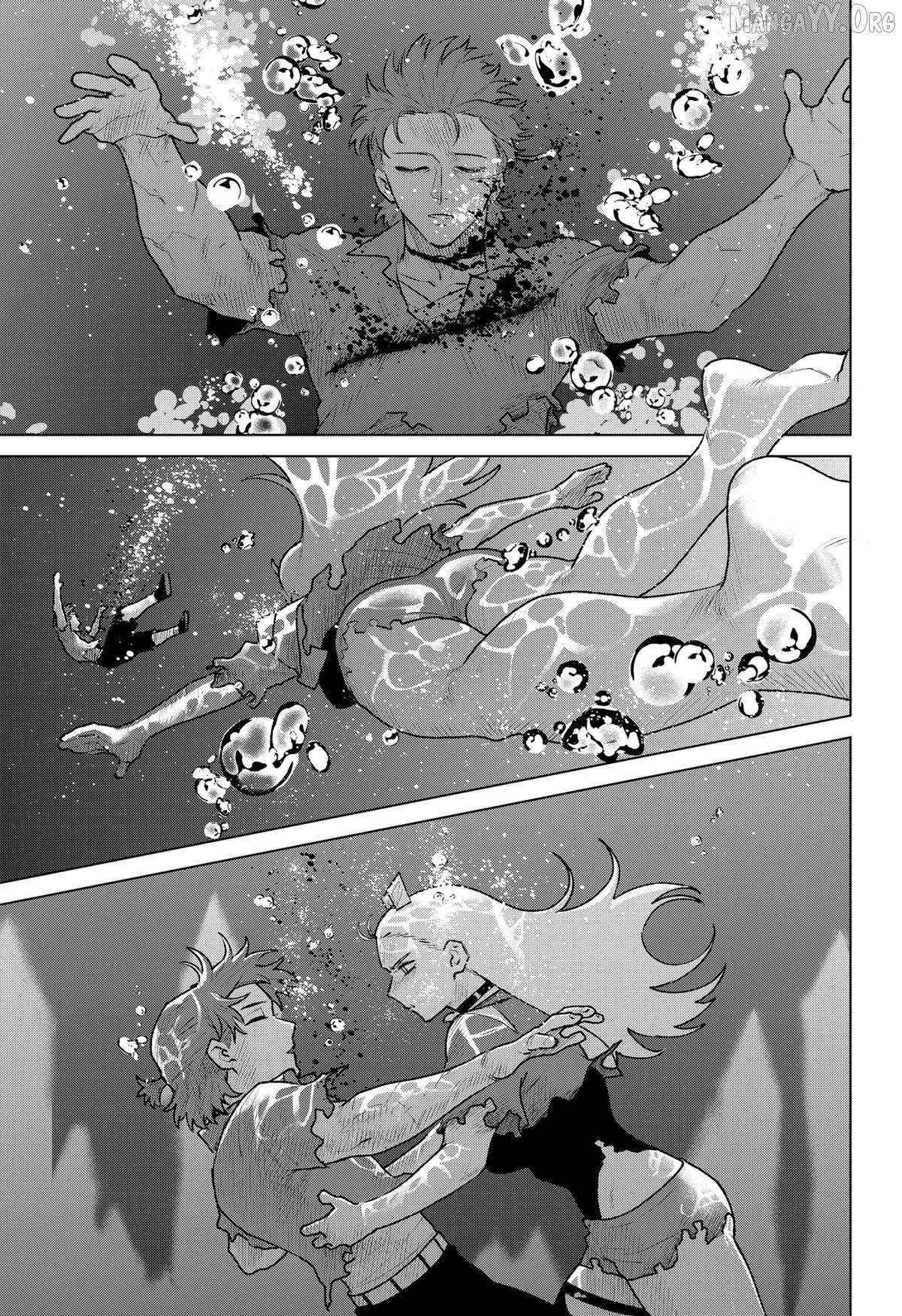 Blood Wing Hunter Chapter 34 page 14 - 