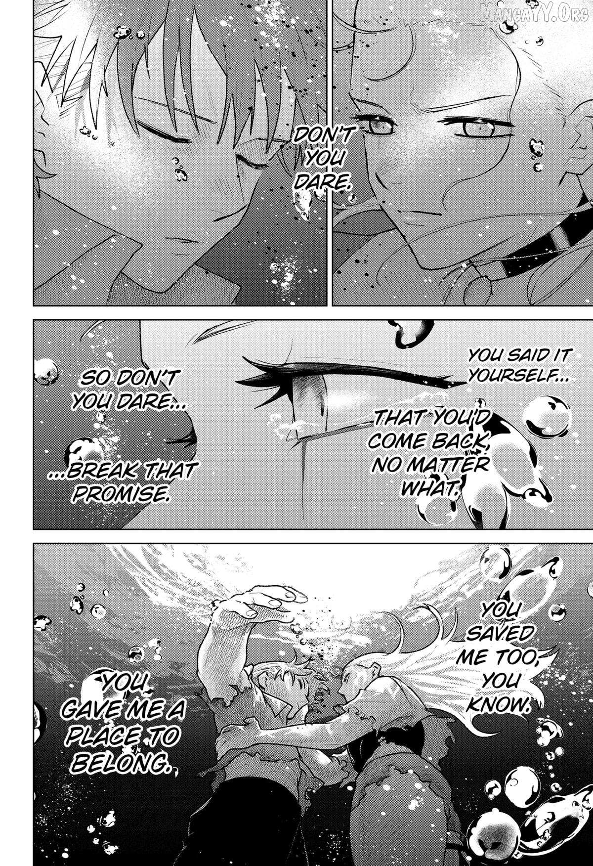 Blood Wing Hunter Chapter 34 page 15 - 