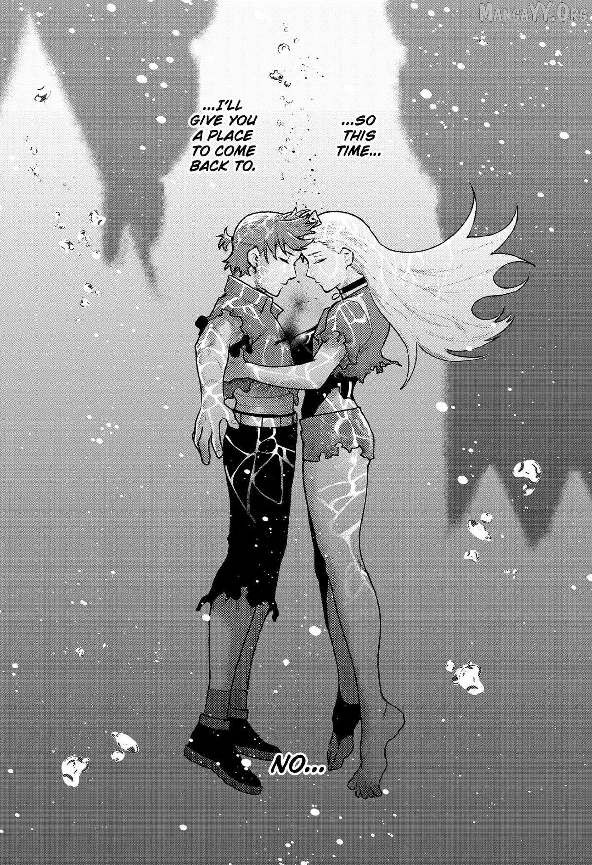 Blood Wing Hunter Chapter 34 page 16 - 