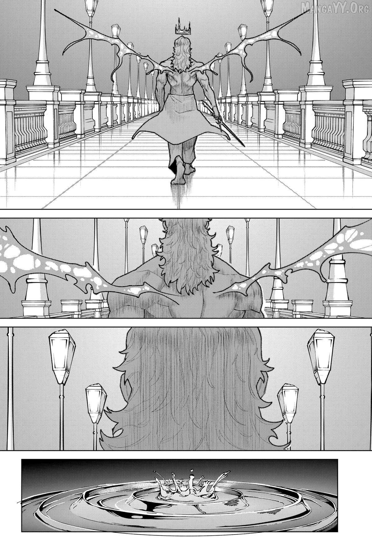 Blood Wing Hunter Chapter 34 page 18 - 
