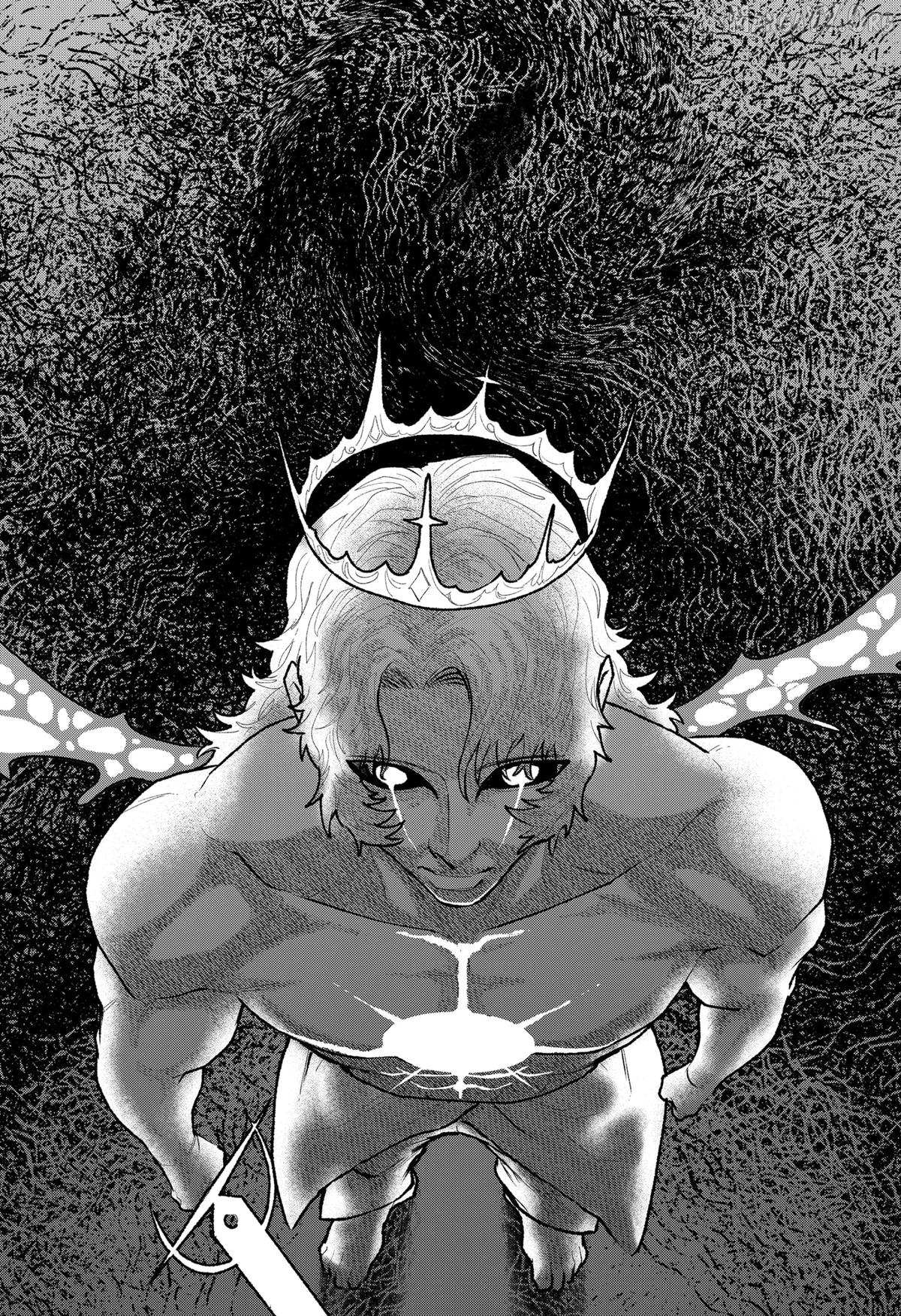 Blood Wing Hunter Chapter 34 page 19 - 