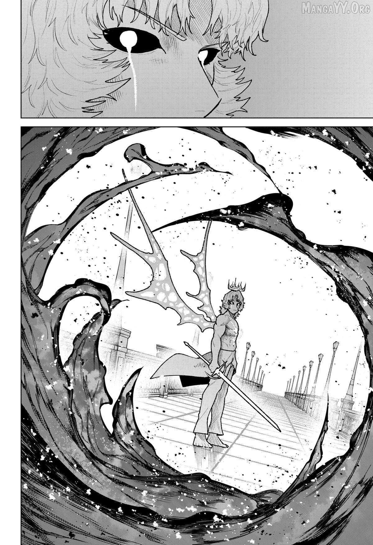 Blood Wing Hunter Chapter 34 page 20 - 