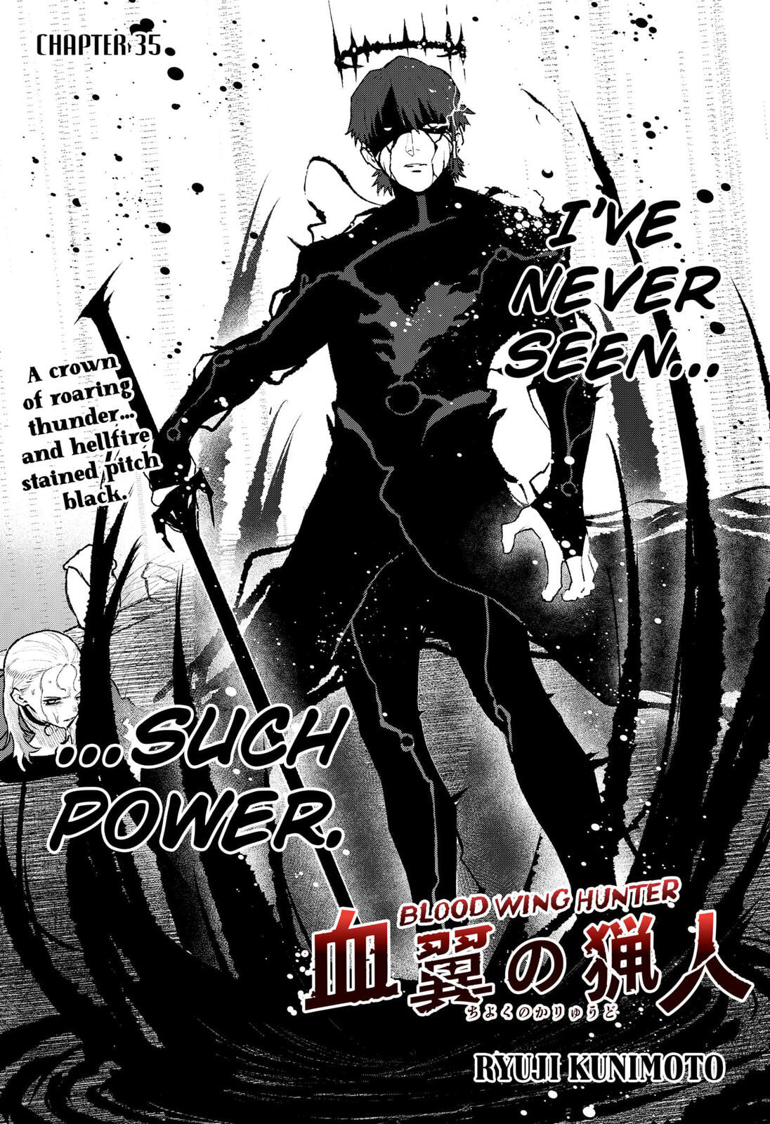 Blood Wing Hunter Chapter 35 page 2 - 