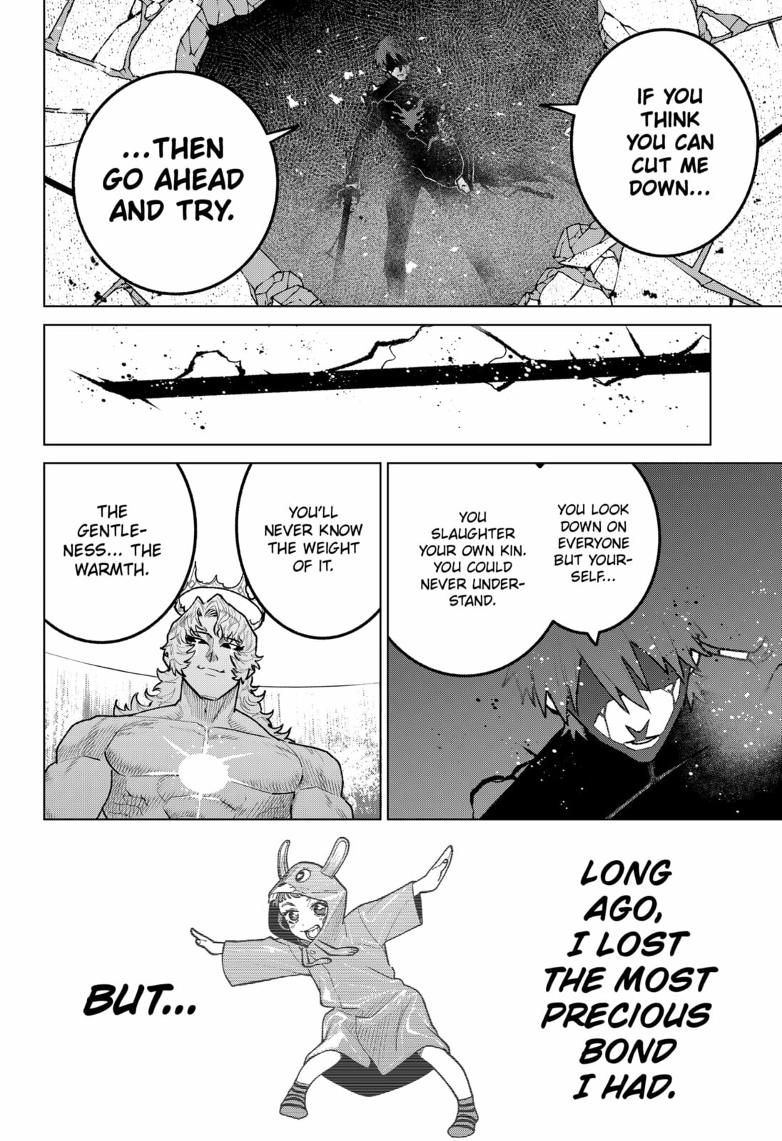 Blood Wing Hunter Chapter 35 page 12 - 