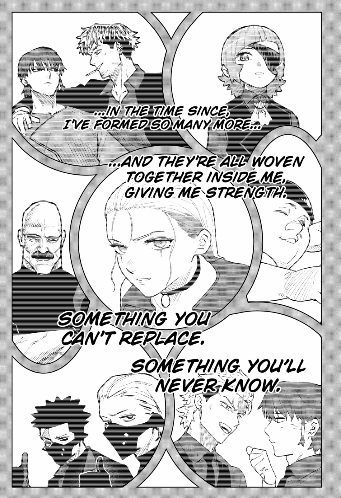 Blood Wing Hunter Chapter 35 page 13 - 