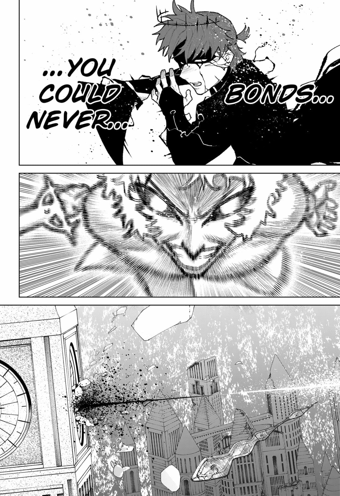 Blood Wing Hunter Chapter 35 page 14 - 