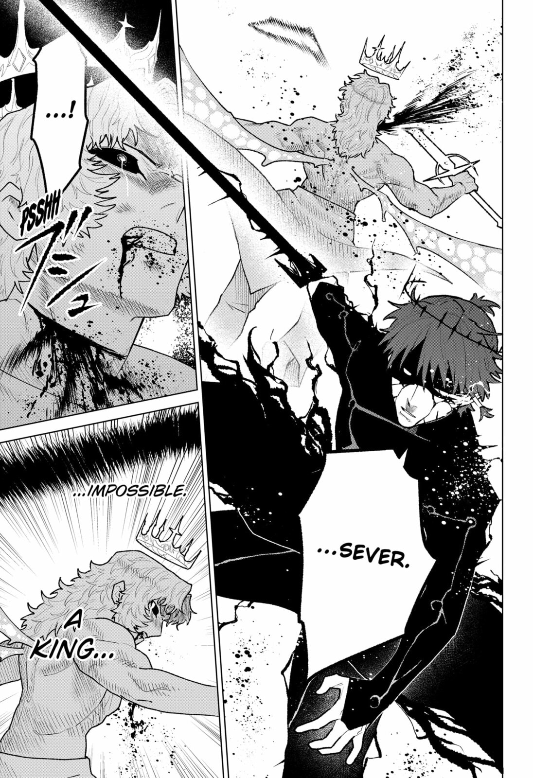 Blood Wing Hunter Chapter 35 page 15 - 