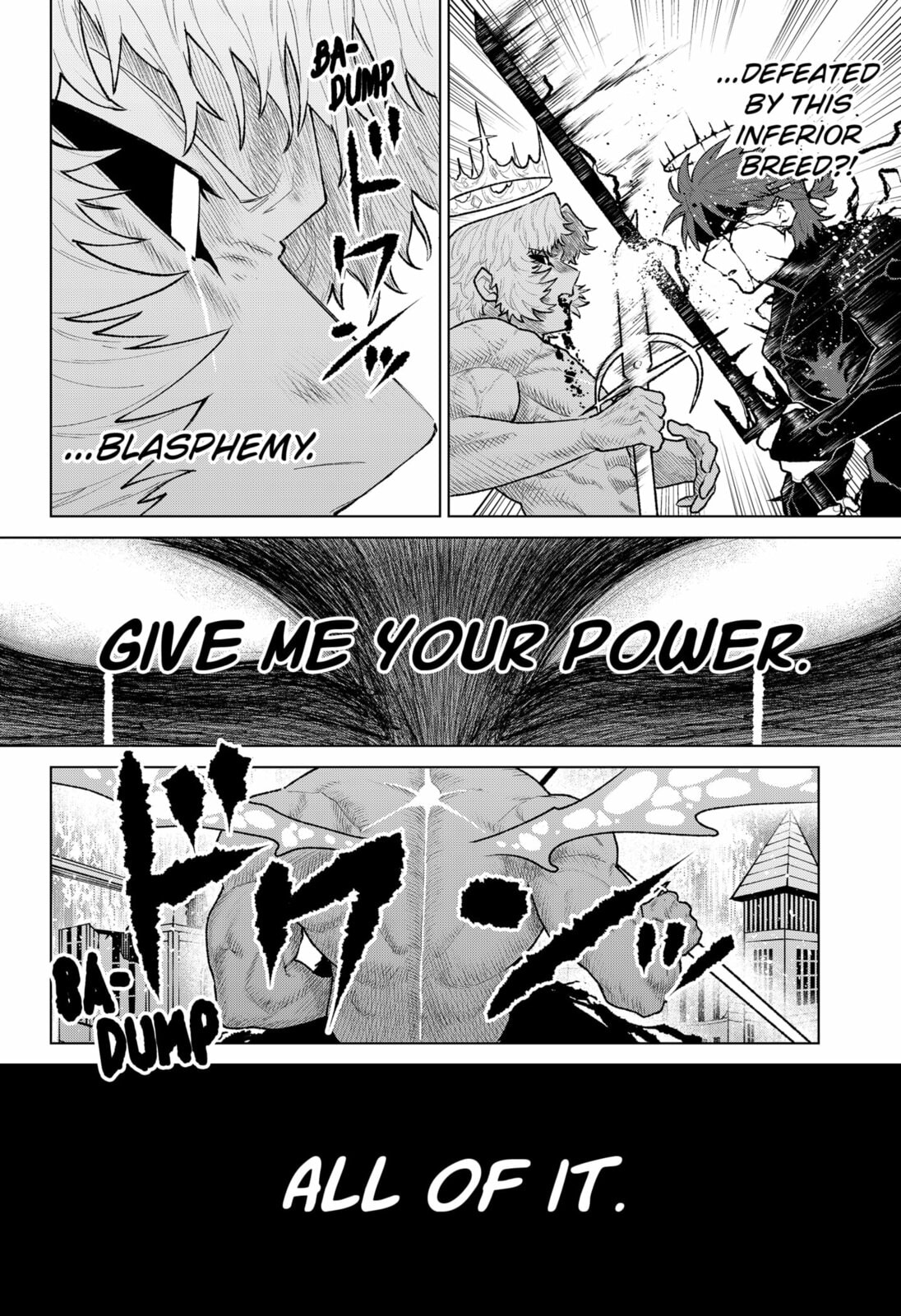 Blood Wing Hunter Chapter 35 page 16 - 