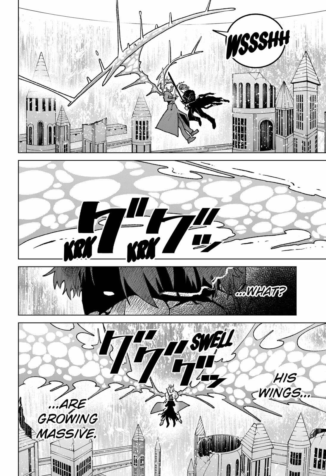 Blood Wing Hunter Chapter 35 page 18 - 
