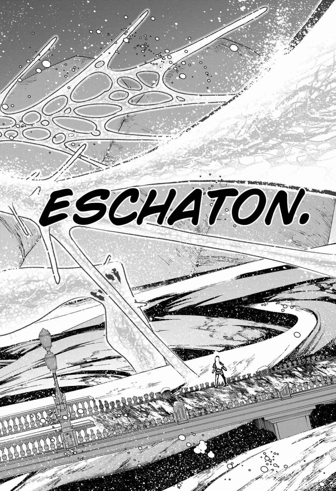 Blood Wing Hunter Chapter 35 page 20 - 
