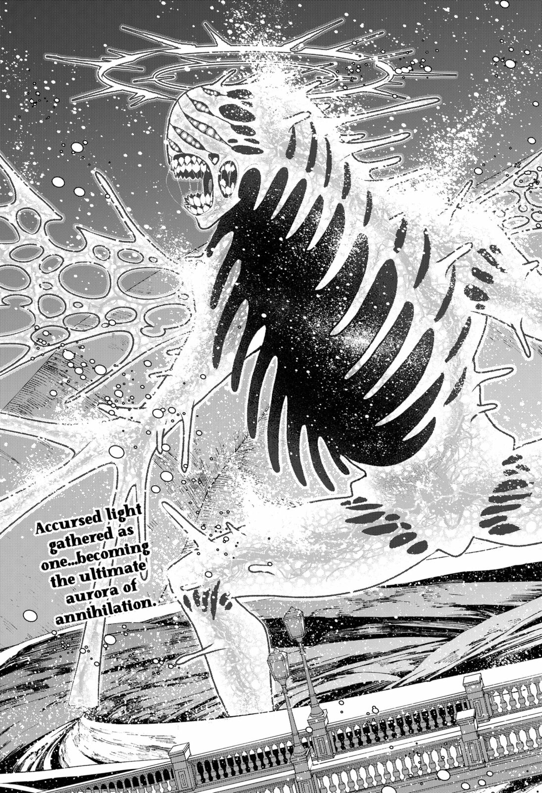 Blood Wing Hunter Chapter 35 page 21 - 