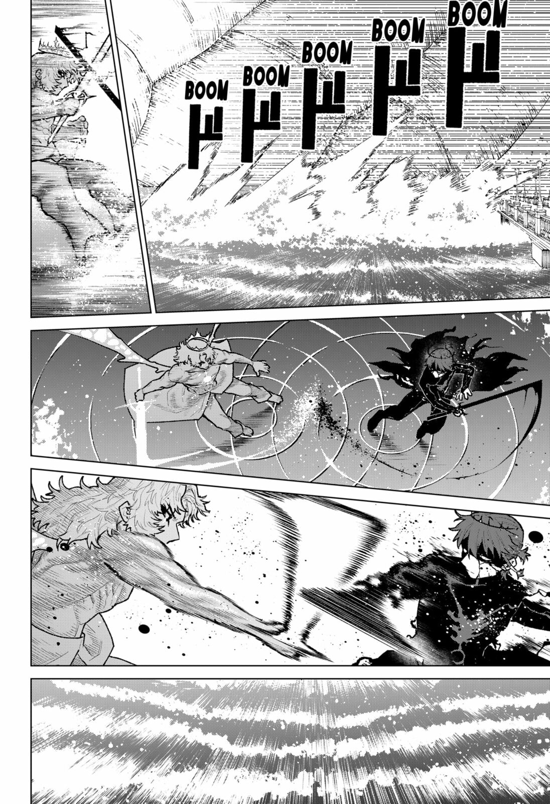 Blood Wing Hunter Chapter 35 page 4 - 