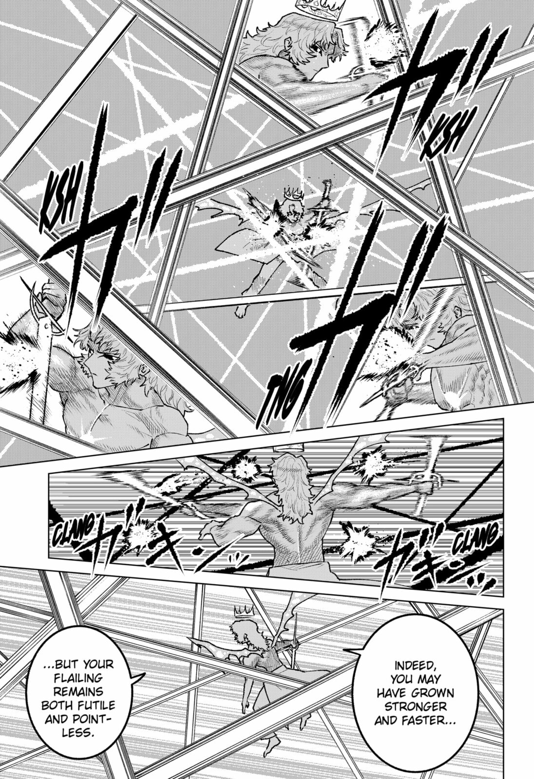 Blood Wing Hunter Chapter 35 page 7 - 