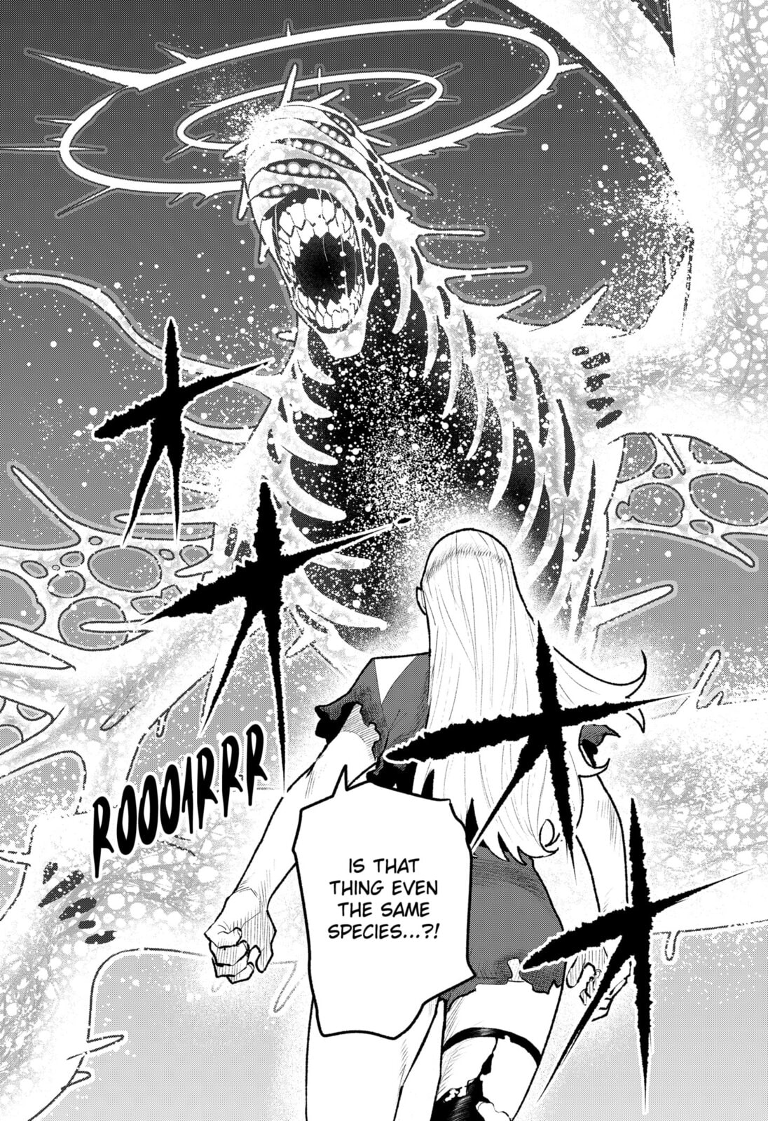 Blood Wing Hunter Chapter 36 page 2 - 