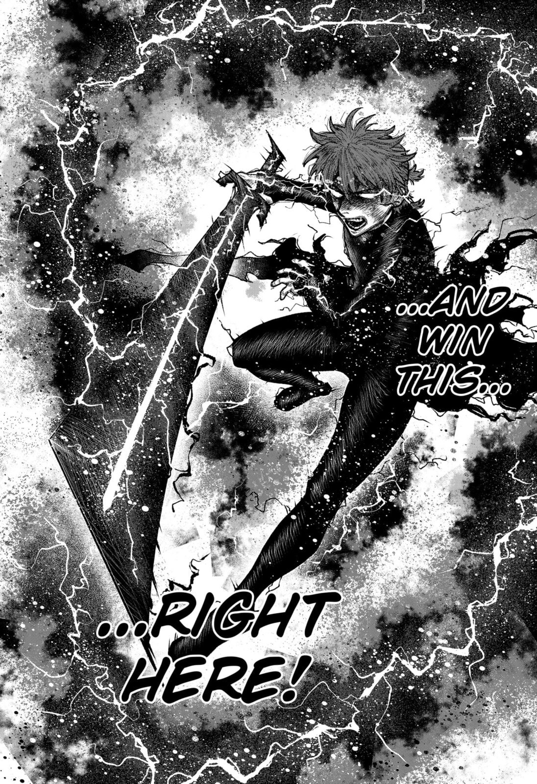 Blood Wing Hunter Chapter 36 page 16 - 