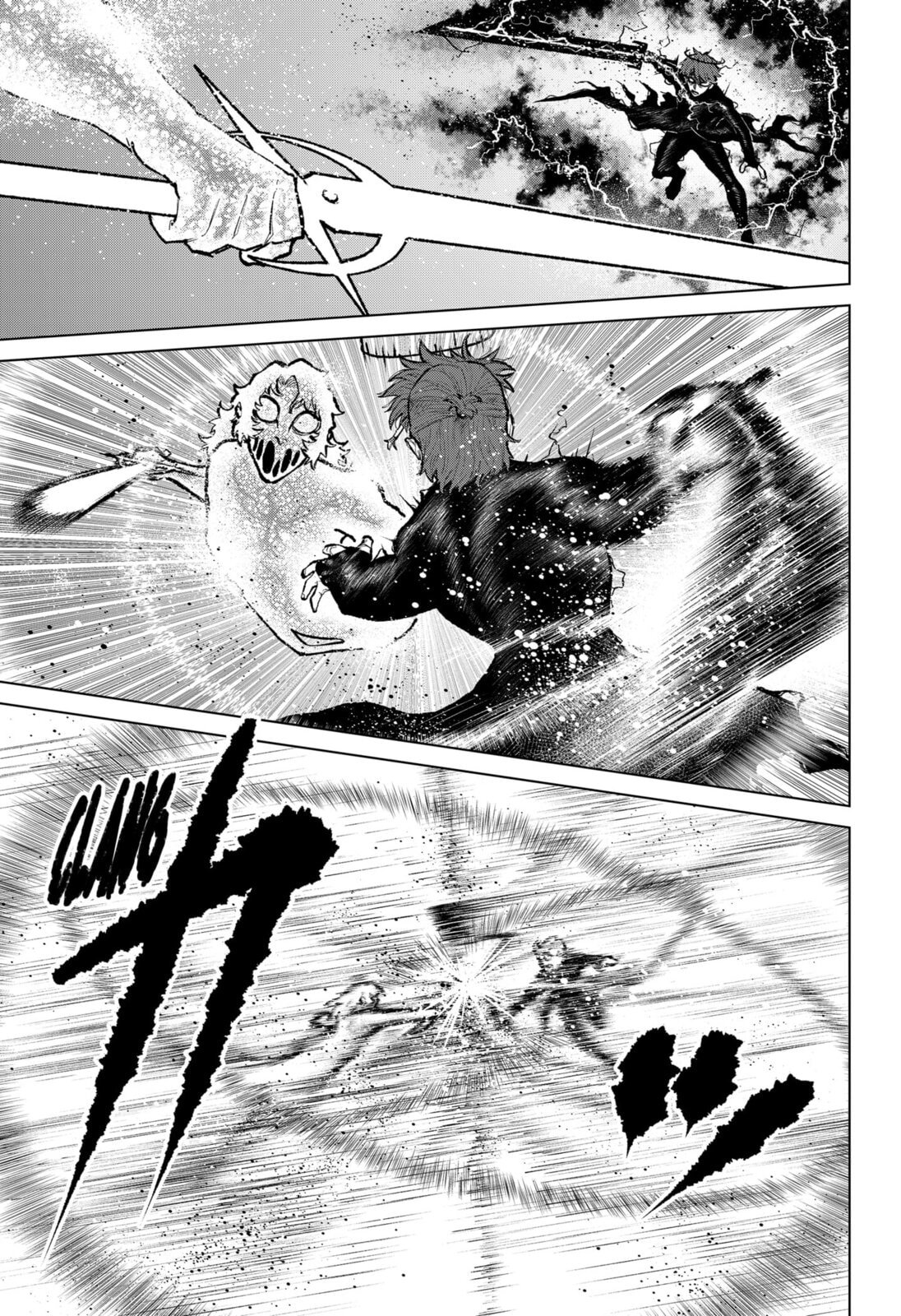 Blood Wing Hunter Chapter 36 page 17 - 