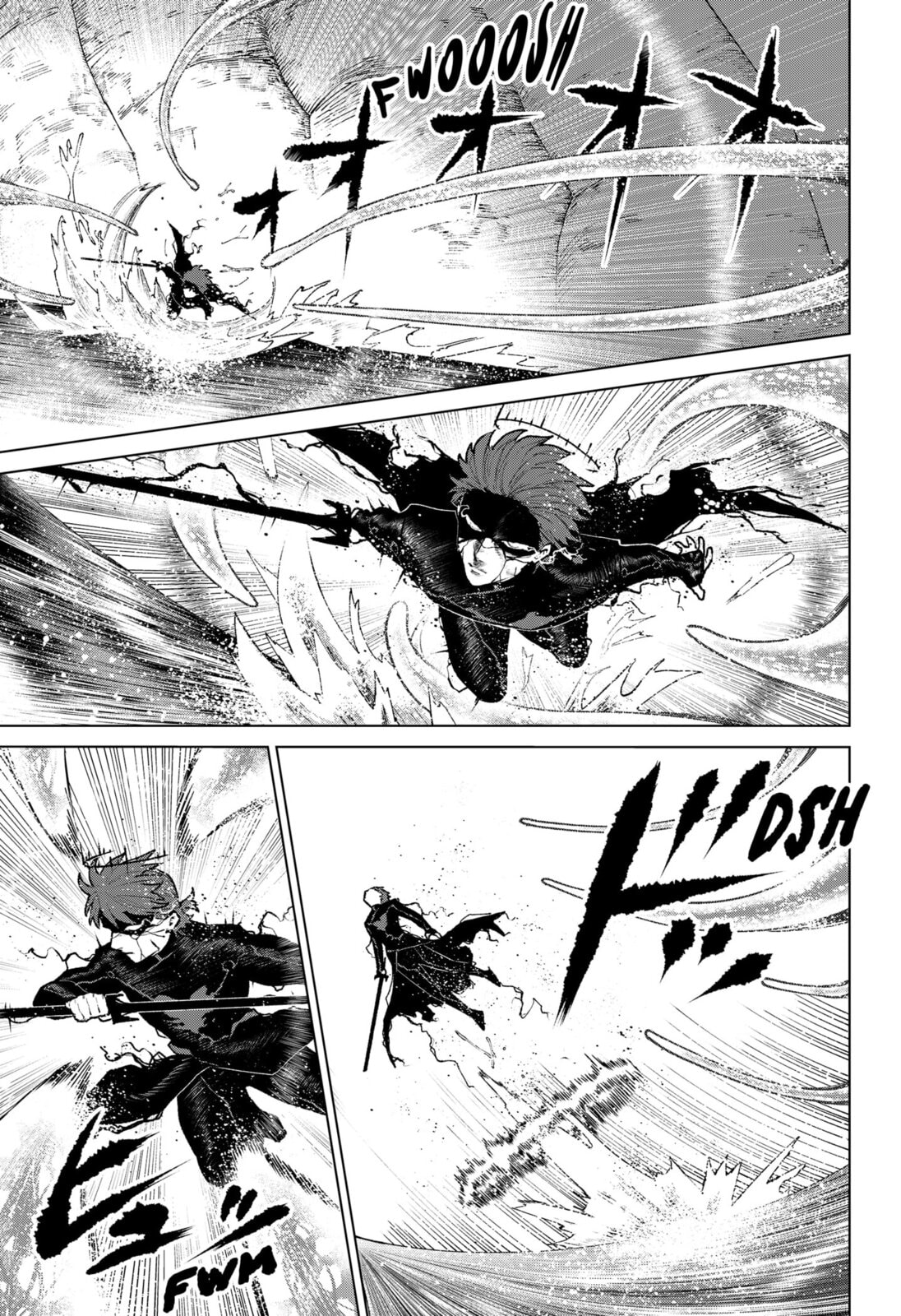 Blood Wing Hunter Chapter 36 page 3 - 
