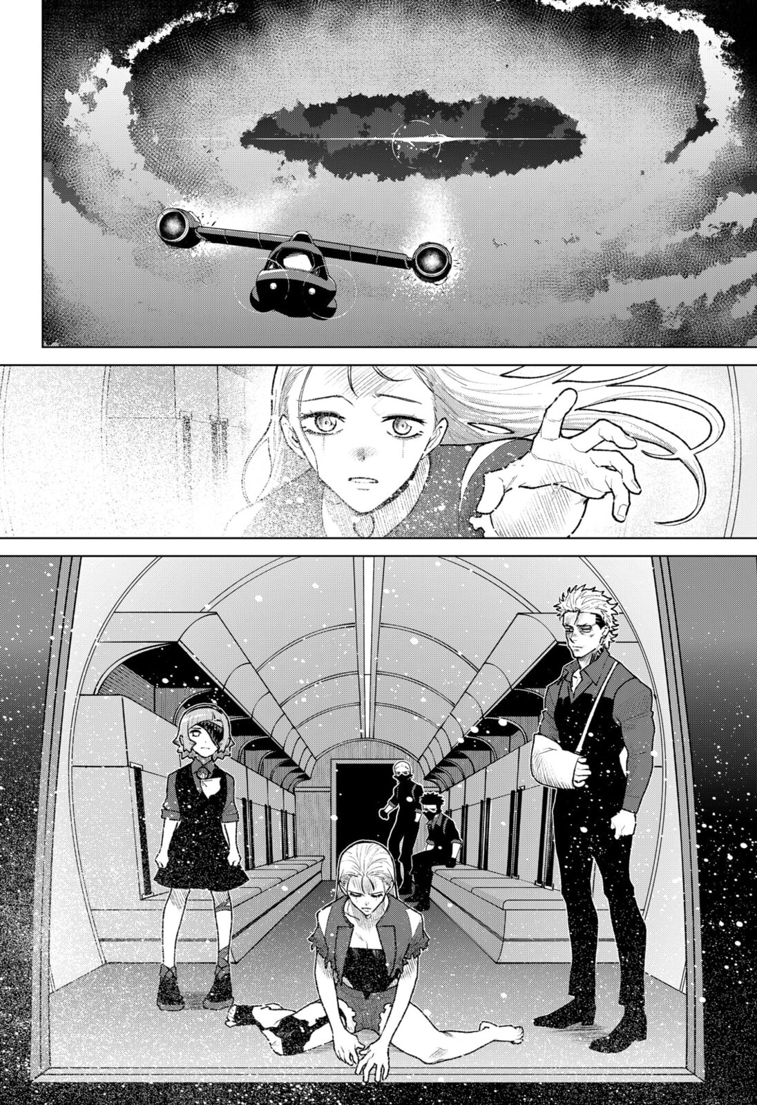 Blood Wing Hunter Chapter 36 page 22 - 
