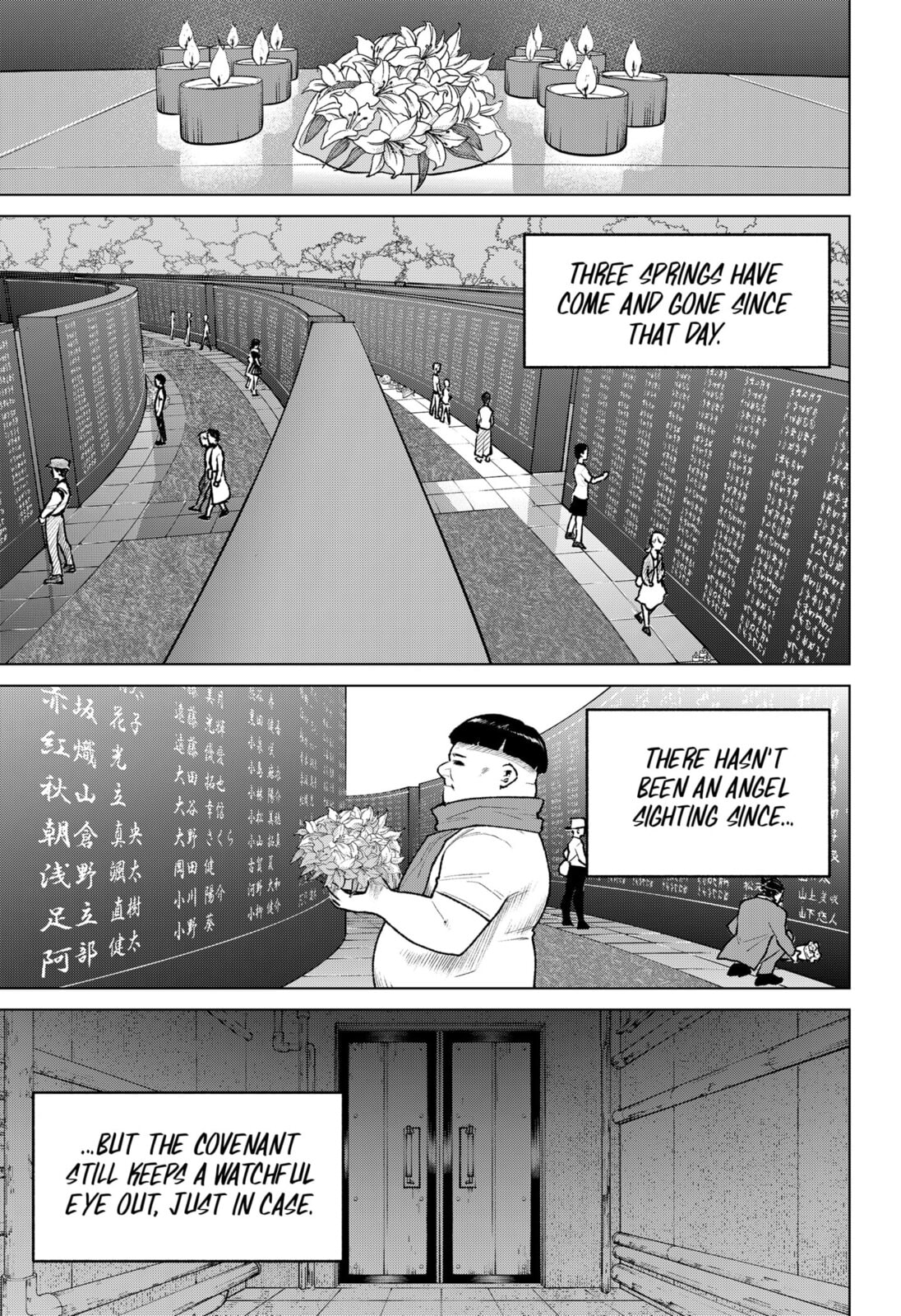 Blood Wing Hunter Chapter 36 page 25 - 