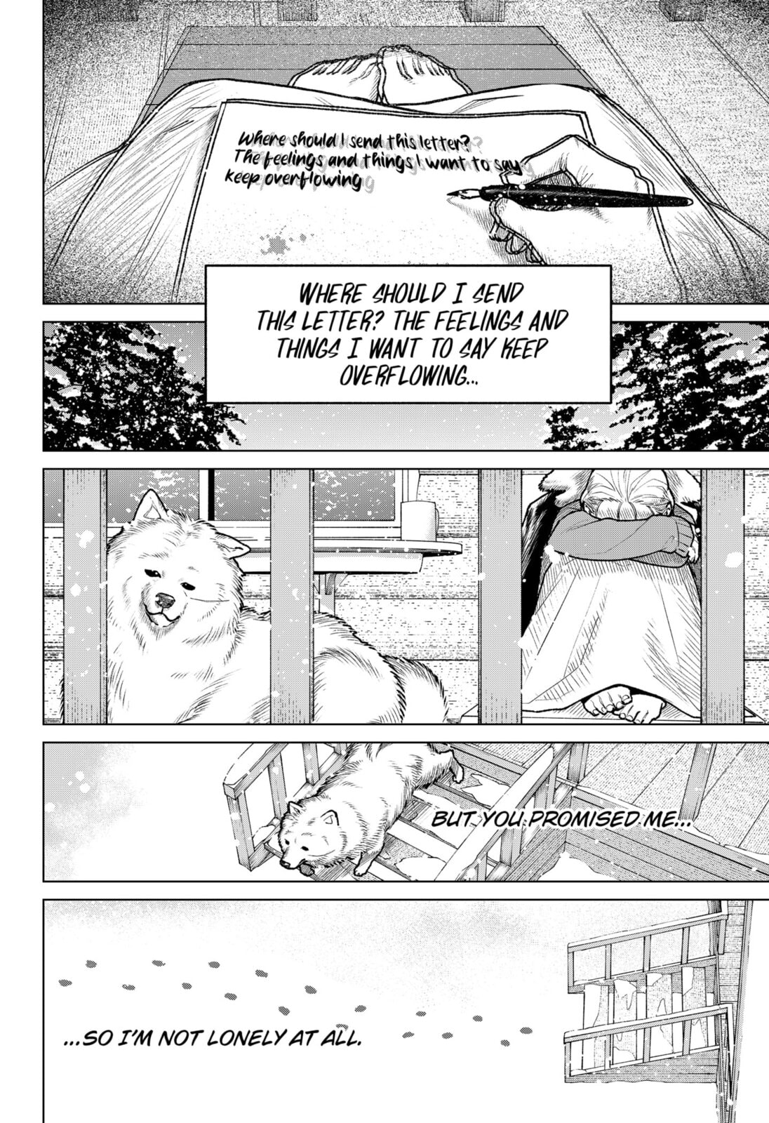 Blood Wing Hunter Chapter 36 page 30 - 