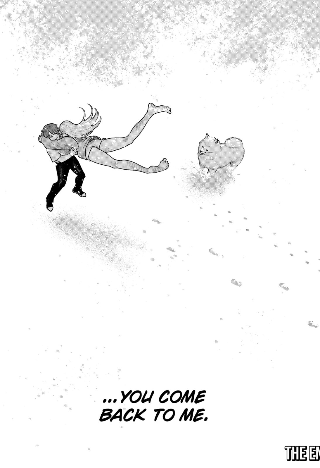 Blood Wing Hunter Chapter 36 page 35 - 
