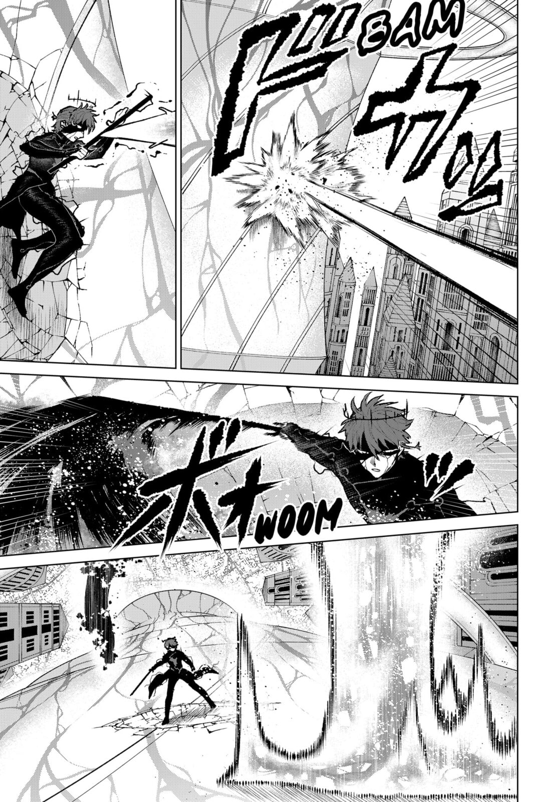 Blood Wing Hunter Chapter 36 page 5 - 