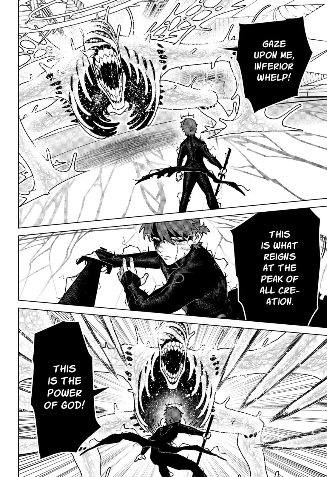 Blood Wing Hunter Chapter 36 page 6 - 