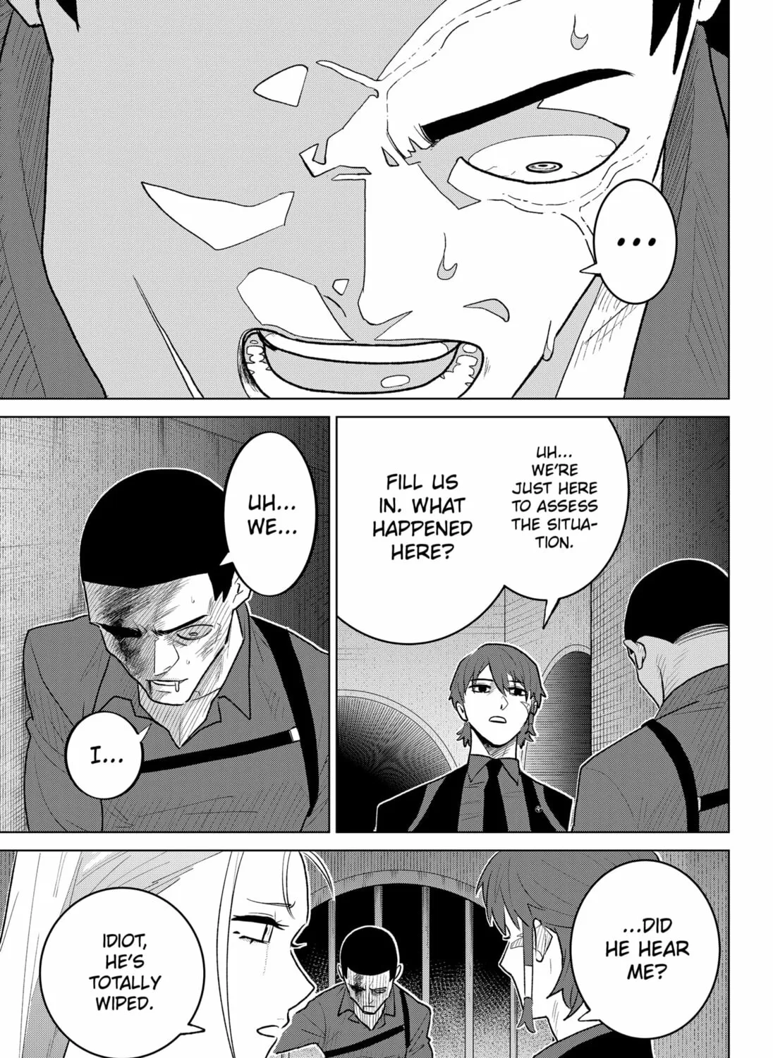 Blood Wing Hunter Chapter 8 page 13 - 