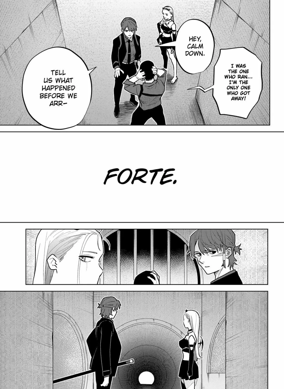 Blood Wing Hunter Chapter 8 page 17 - 