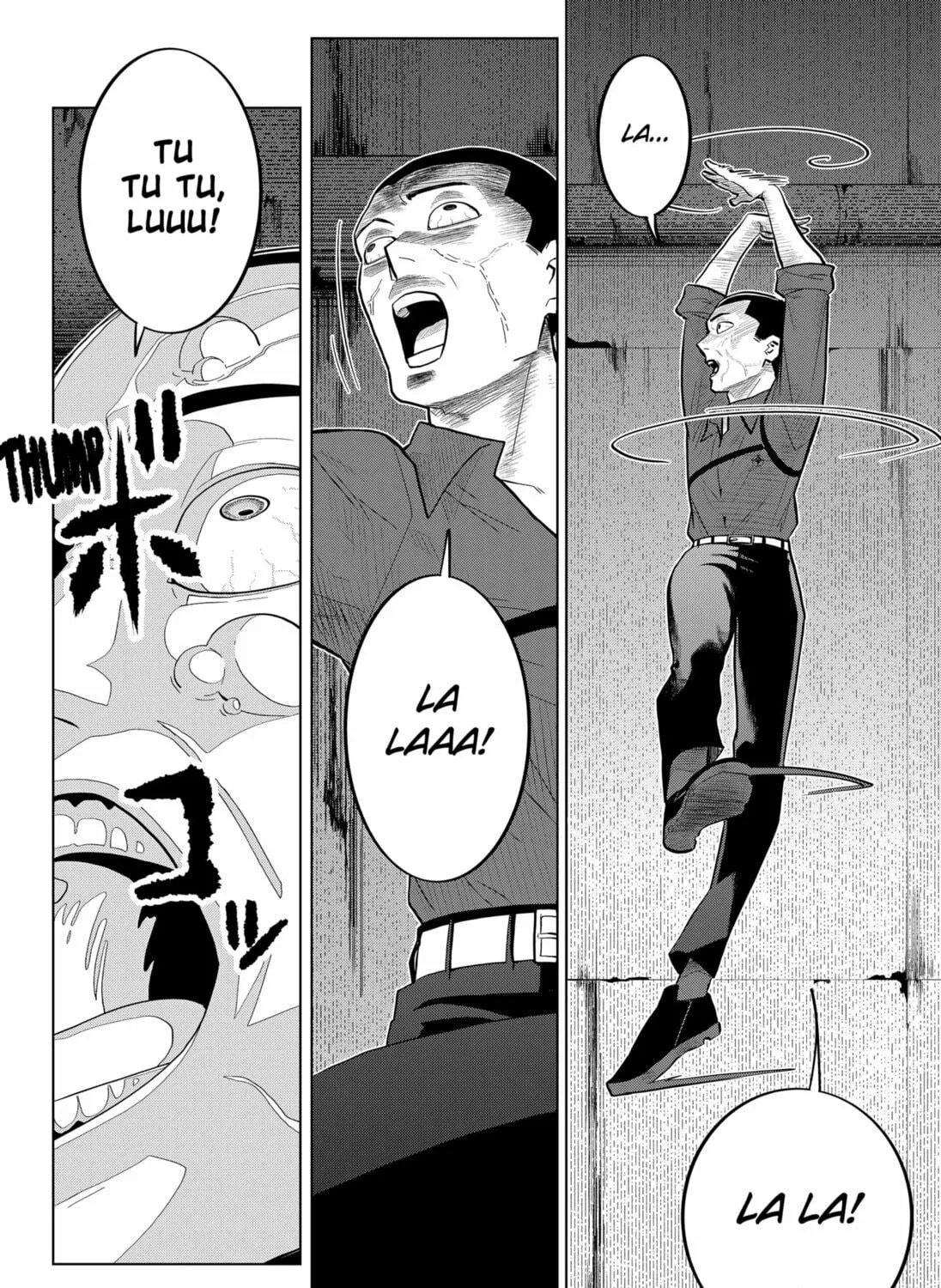 Blood Wing Hunter Chapter 8 page 23 - 