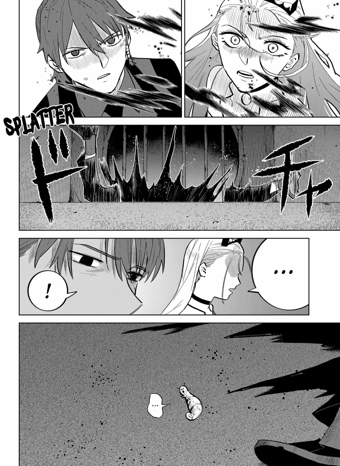 Blood Wing Hunter Chapter 8 page 27 - 