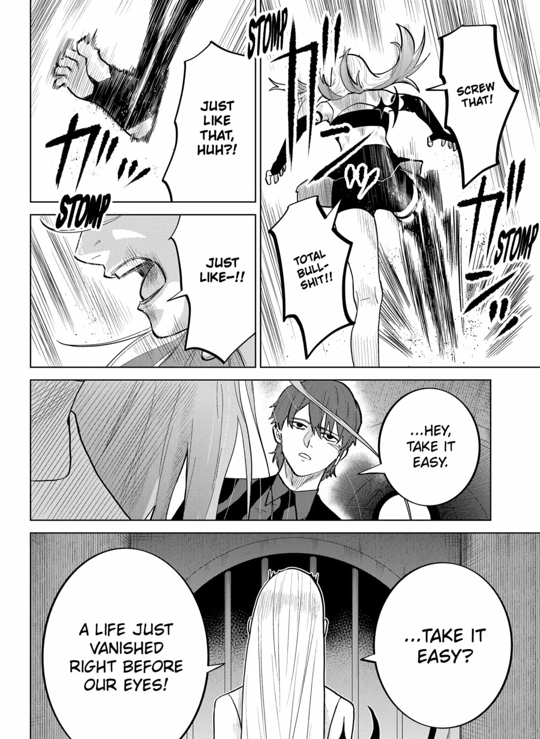 Blood Wing Hunter Chapter 8 page 31 - 