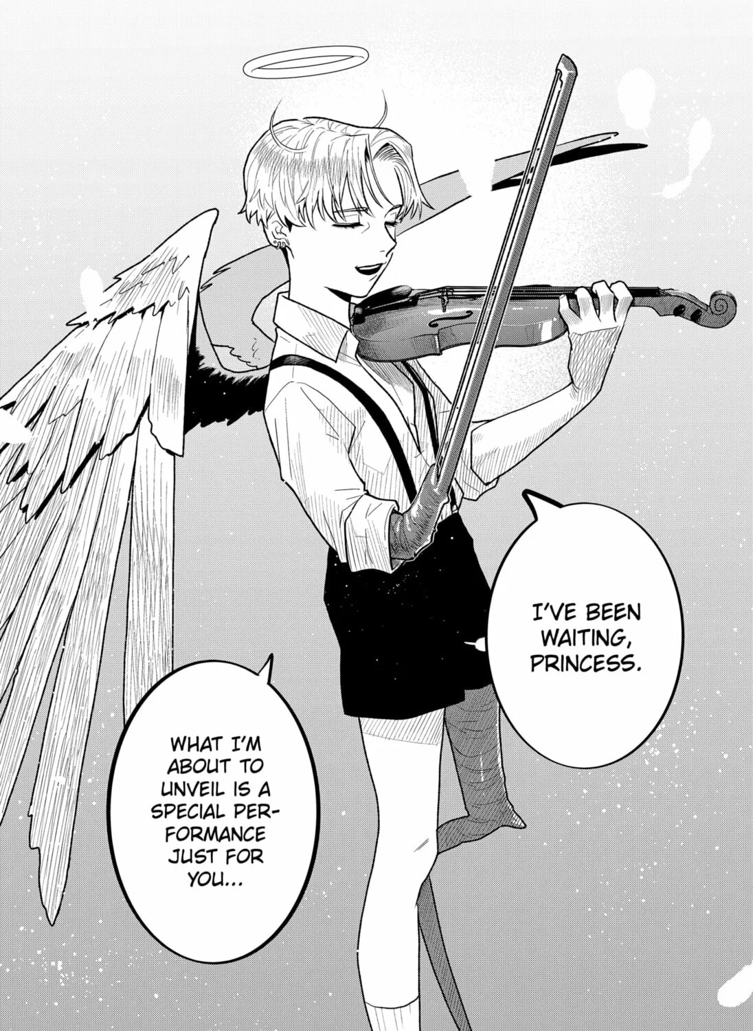 Blood Wing Hunter Chapter 8 page 37 - 