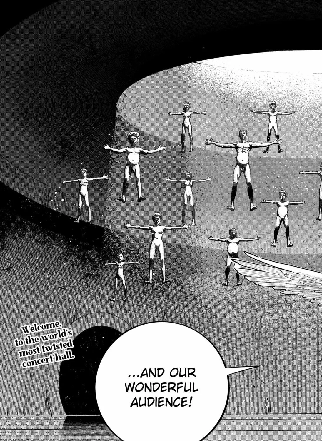 Blood Wing Hunter Chapter 8 page 41 - 