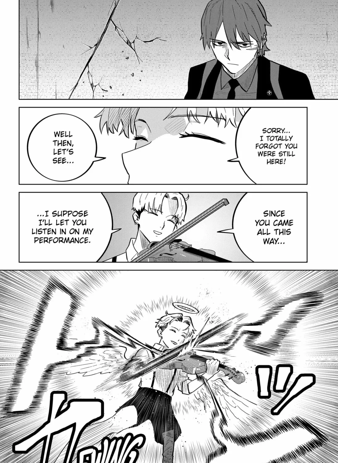 Blood Wing Hunter Chapter 9 page 15 - 