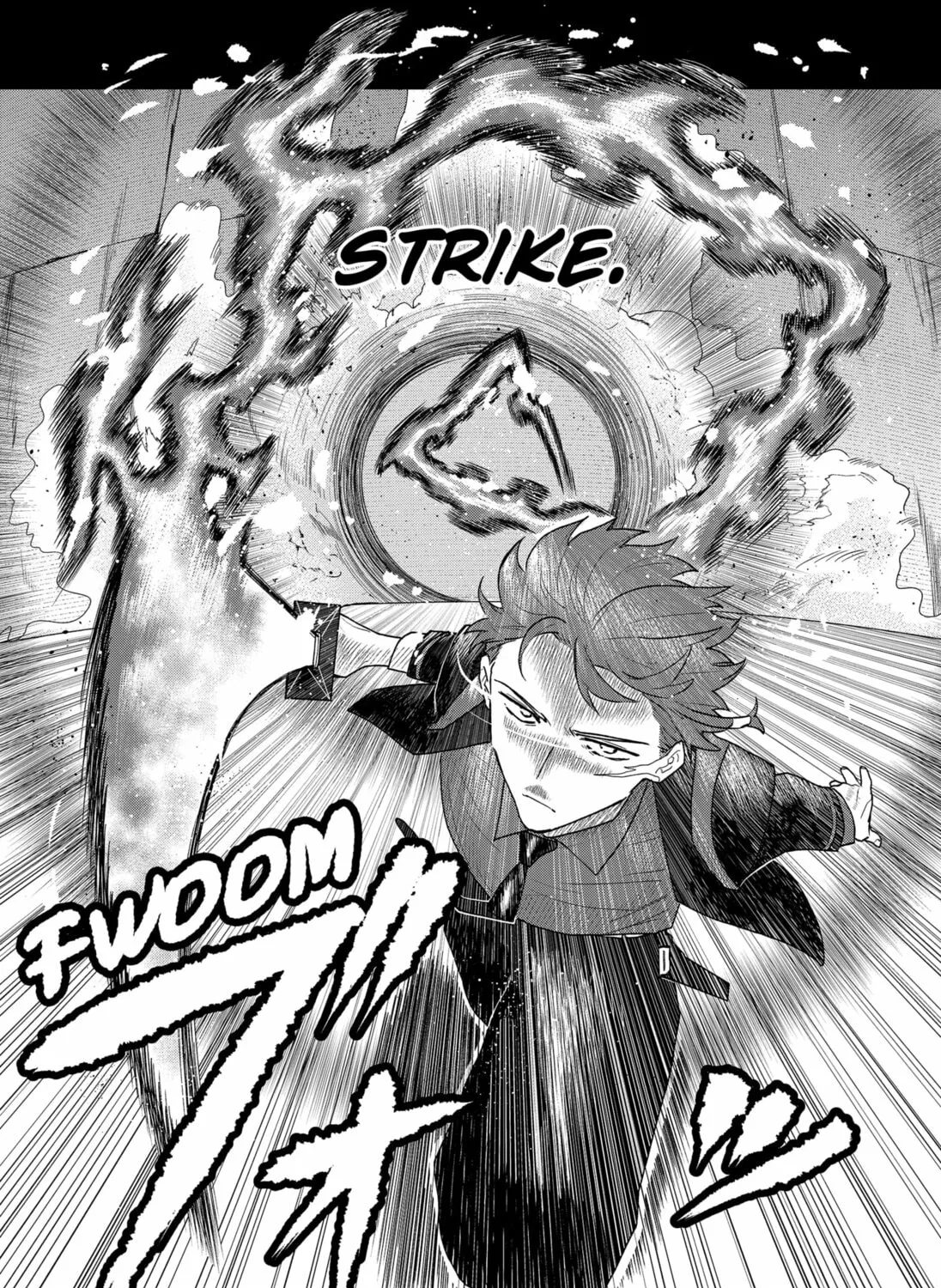 Blood Wing Hunter Chapter 9 page 21 - 