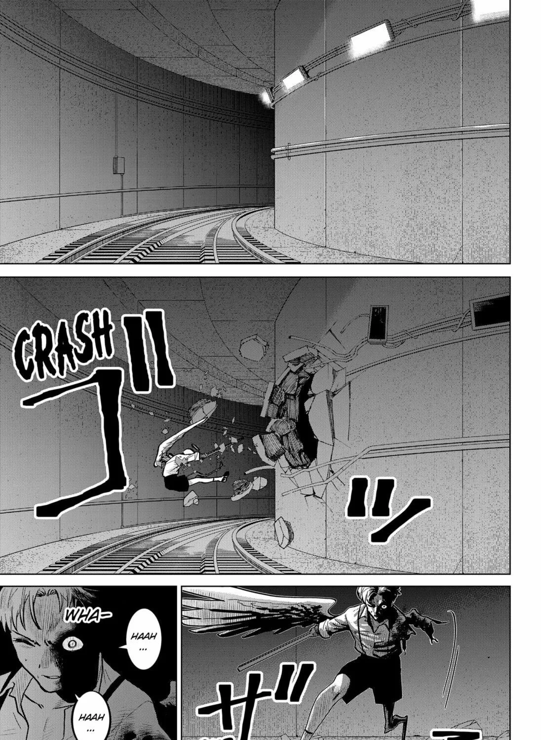 Blood Wing Hunter Chapter 9 page 29 - 