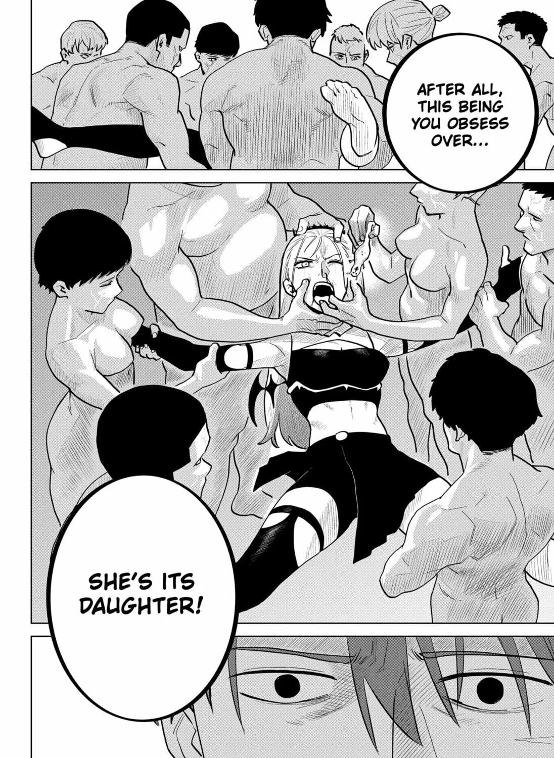 Blood Wing Hunter Chapter 9 page 39 - 