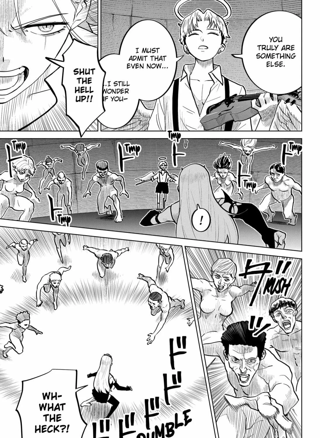 Blood Wing Hunter Chapter 9 page 9 - 
