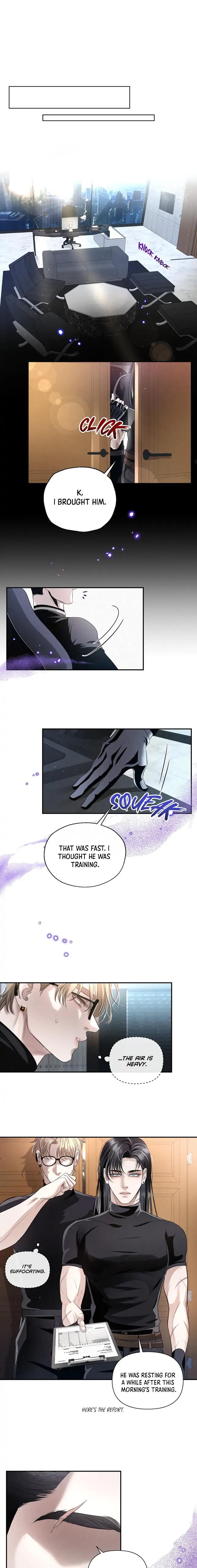 Read Bloodbound chapter 1.2 image 13 on Lezhin