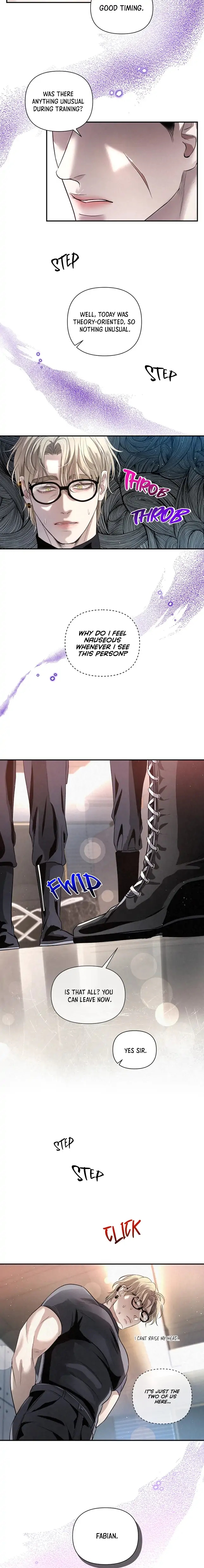 Read Bloodbound chapter 1.2 image 14 on Lezhin