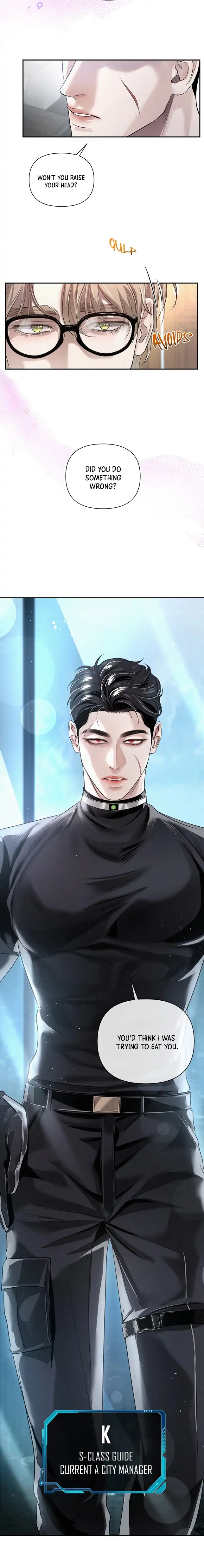Read Bloodbound chapter 1.2 image 15 on Lezhin