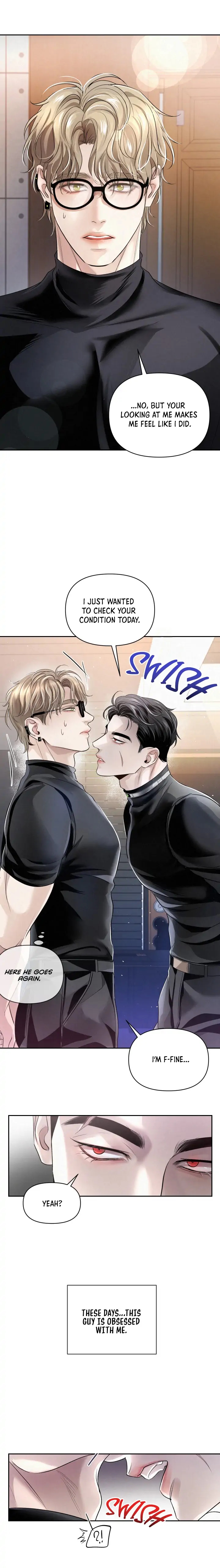 Read Bloodbound chapter 1.2 image 16 on Lezhin