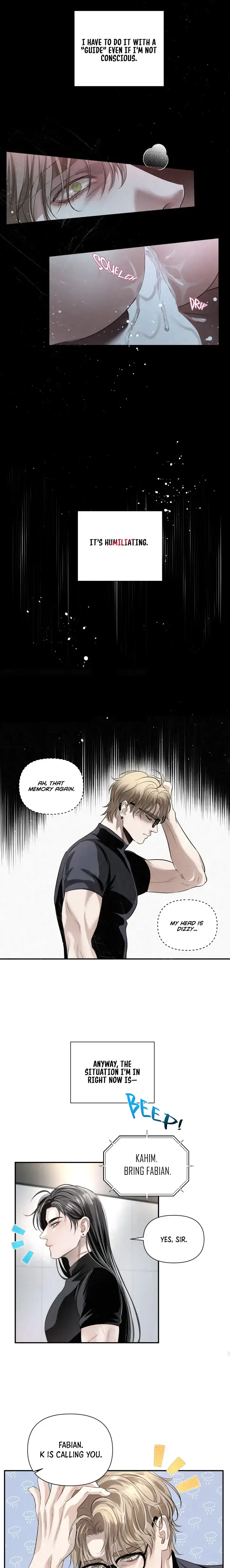 Read Bloodbound chapter 1 image 11 on Lezhin