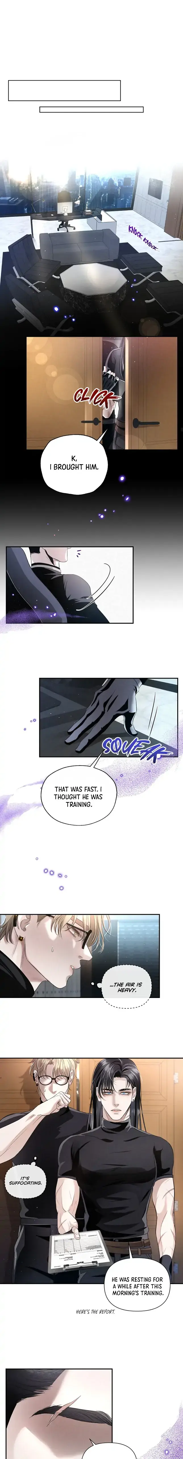 Read Bloodbound chapter 1 image 13 on Lezhin