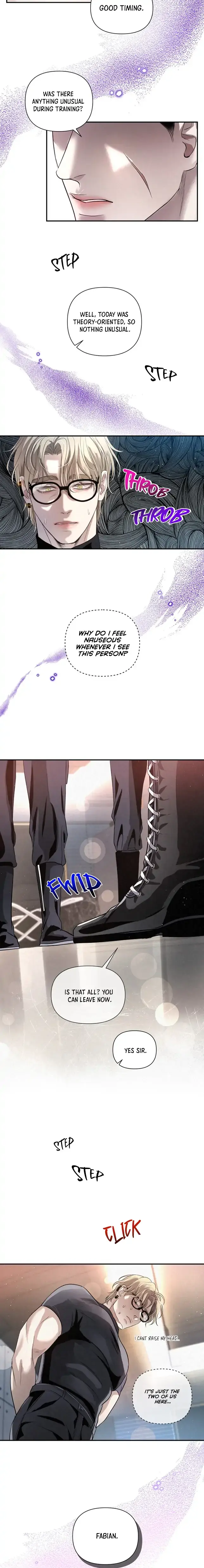 Read Bloodbound chapter 1 image 14 on Lezhin